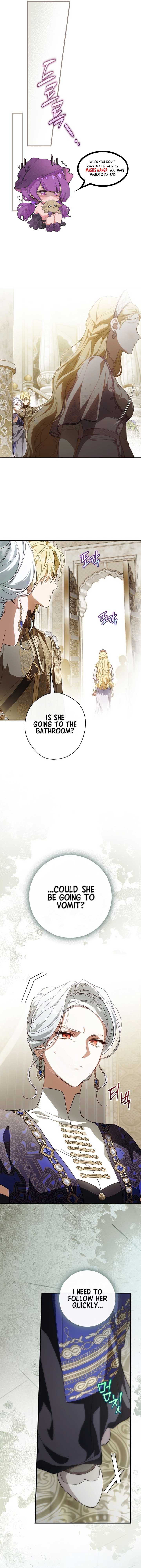 How to Win My Husband Over Chapter 93 page 6