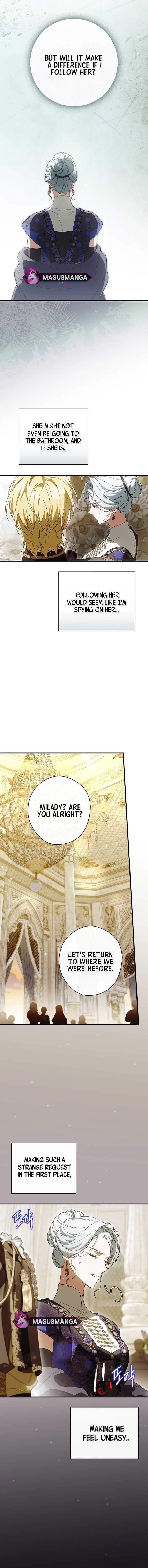 How to Win My Husband Over Chapter 93 page 7