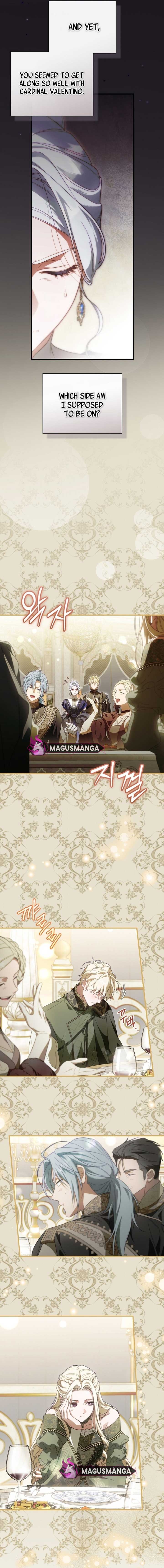 How to Win My Husband Over Chapter 93 page 8