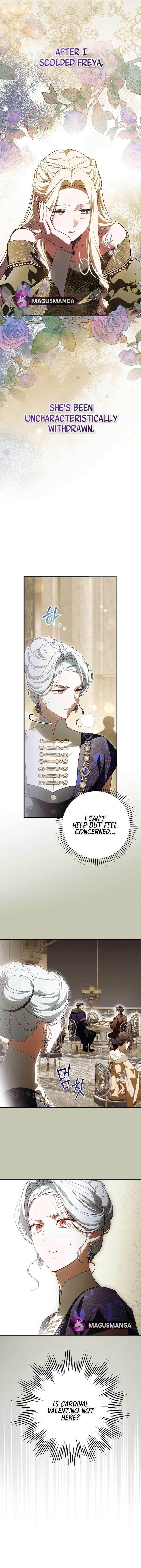 How to Win My Husband Over Chapter 93 page 9