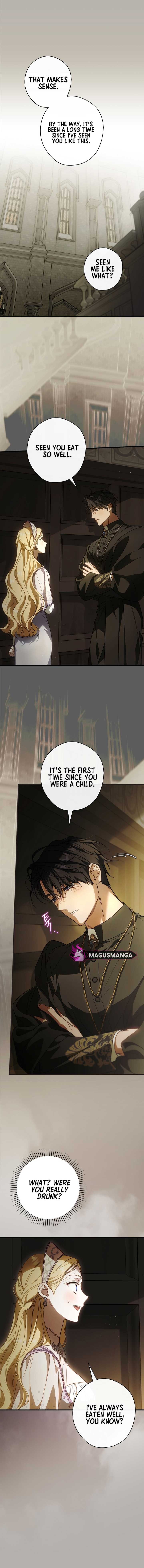 How to Win My Husband Over Chapter 93 page 12