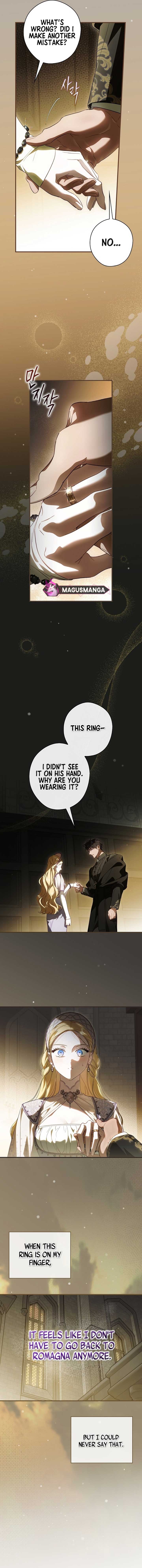 How to Win My Husband Over Chapter 93 page 14