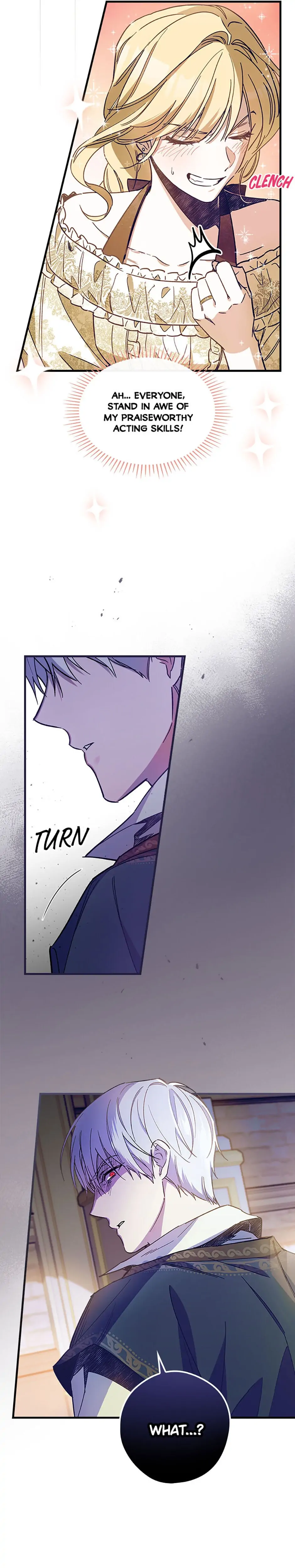 How to Win My Husband Over Chapter 8 page 3