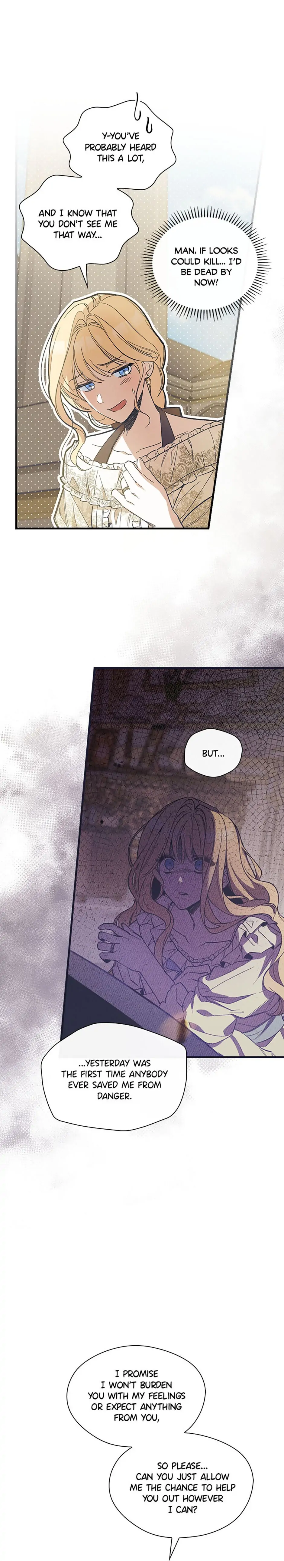 How to Win My Husband Over Chapter 8 page 4