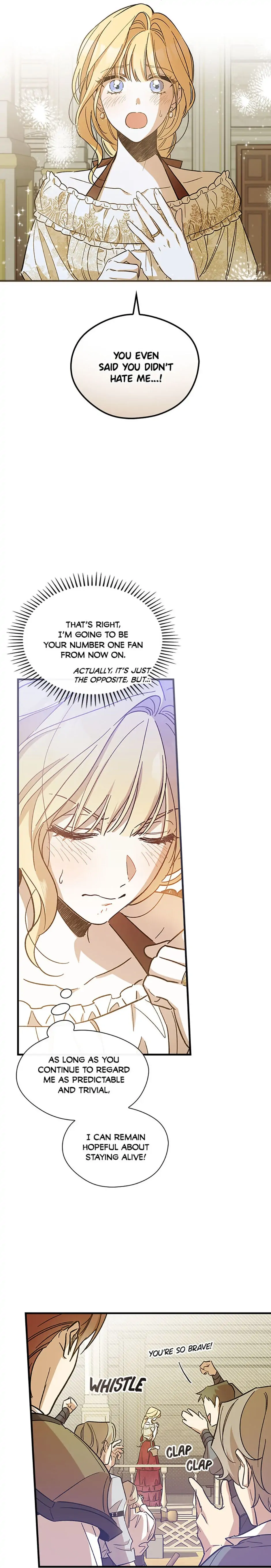 How to Win My Husband Over Chapter 8 page 5