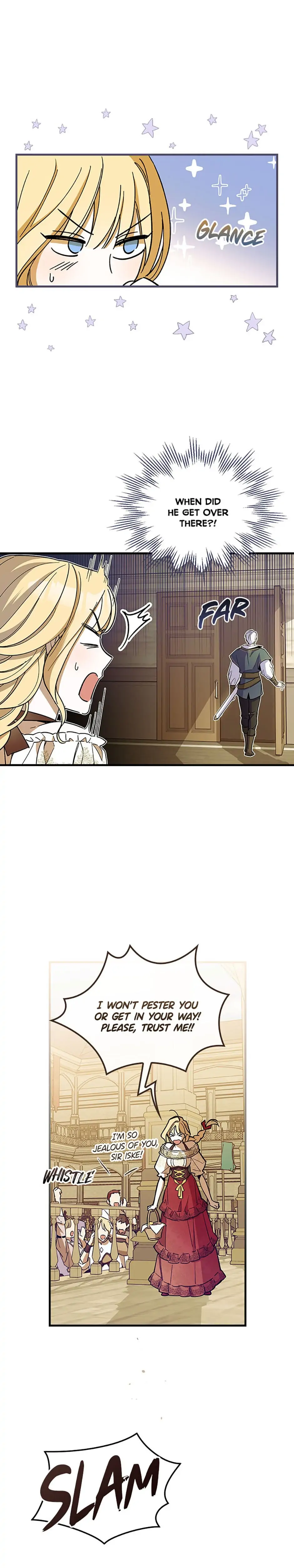 How to Win My Husband Over Chapter 8 page 6