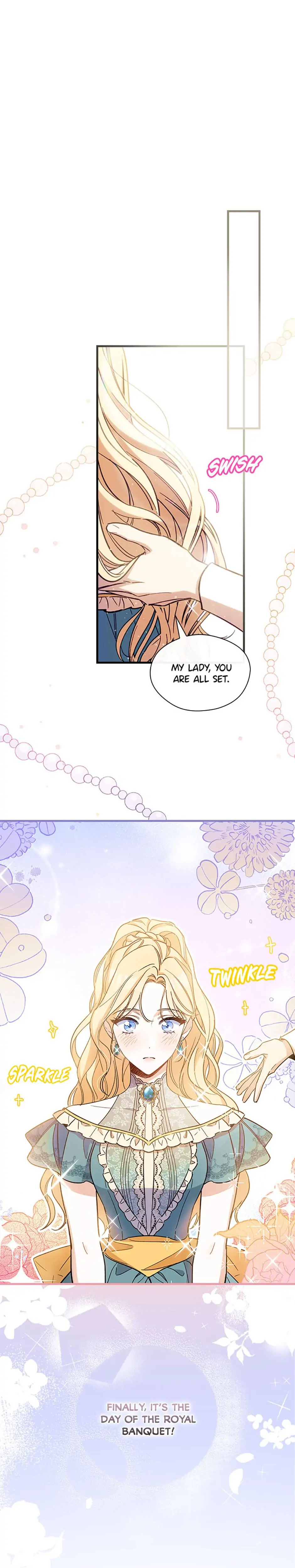 How to Win My Husband Over Chapter 8 page 8