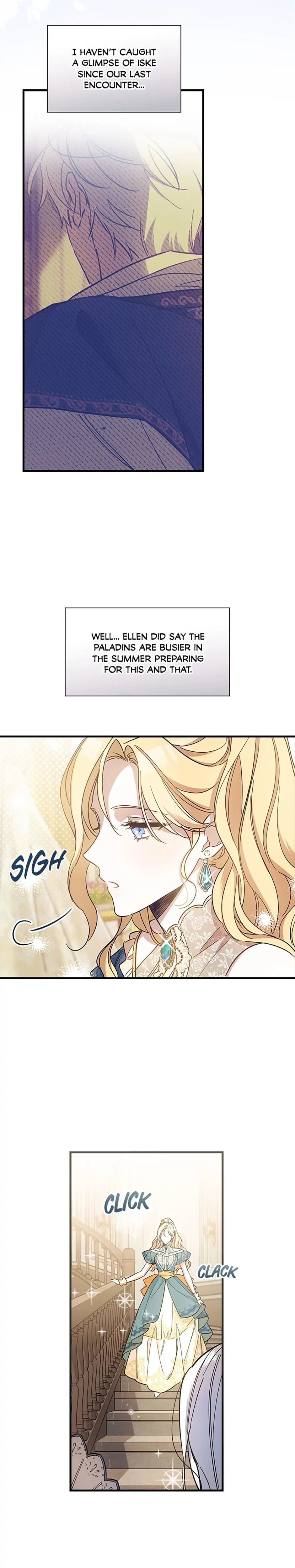 How to Win My Husband Over Chapter 8 page 9