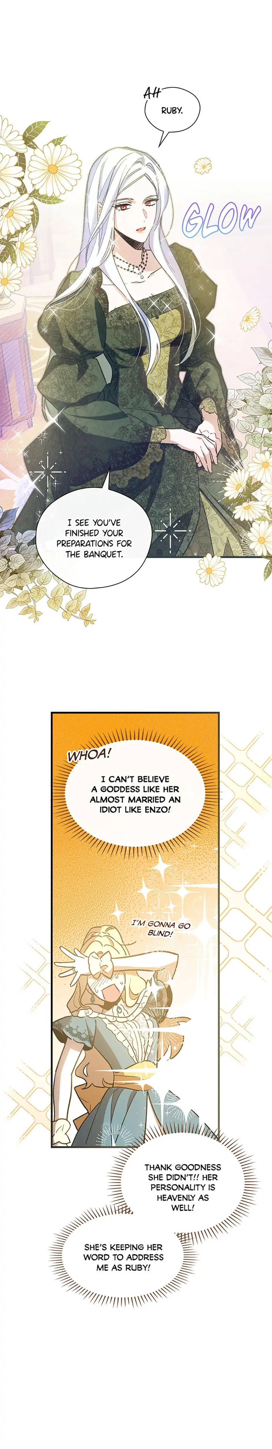 How to Win My Husband Over Chapter 8 page 10