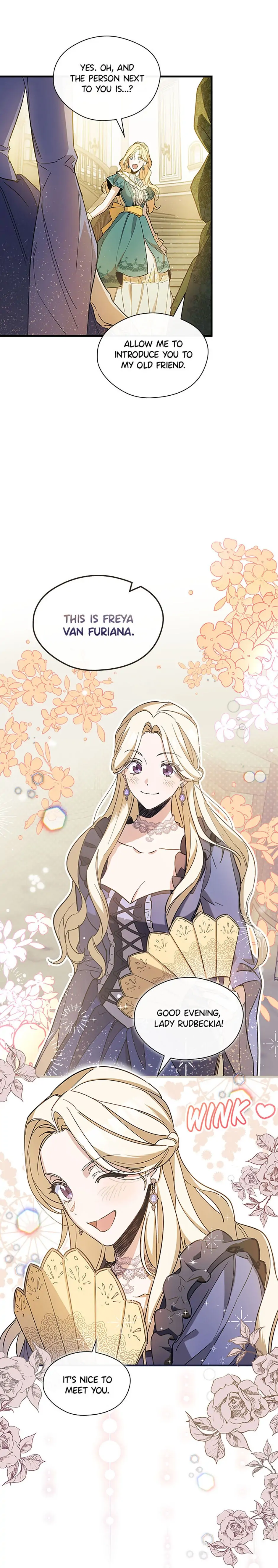 How to Win My Husband Over Chapter 8 page 11
