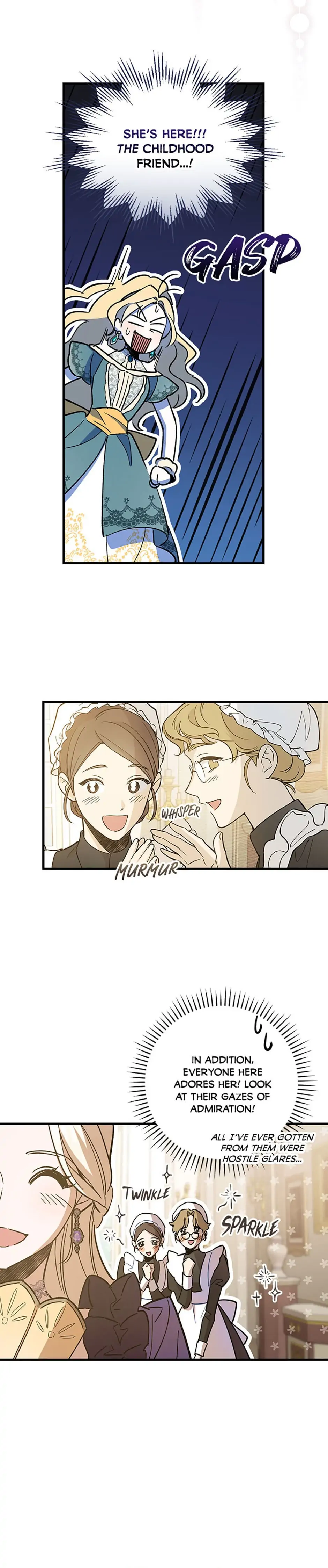 How to Win My Husband Over Chapter 8 page 12