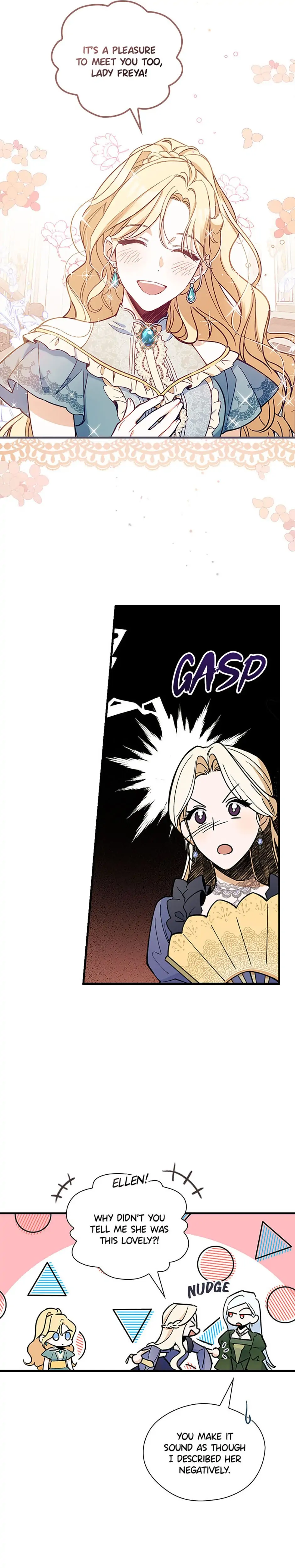 How to Win My Husband Over Chapter 8 page 13