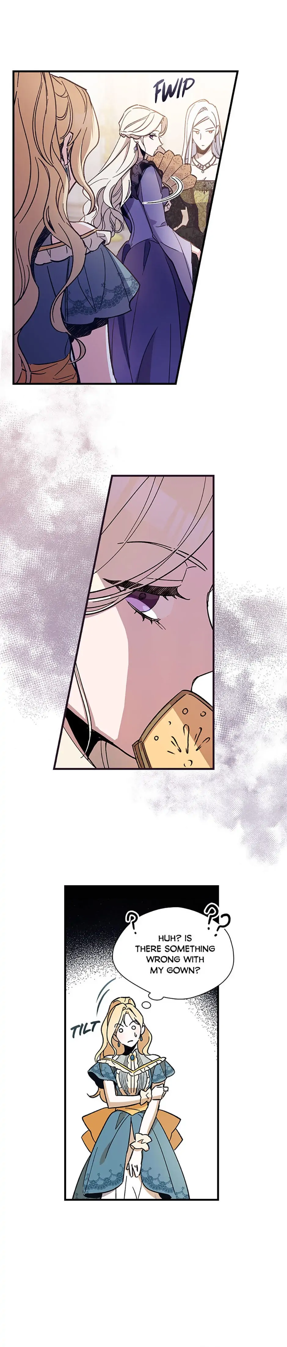 How to Win My Husband Over Chapter 8 page 14