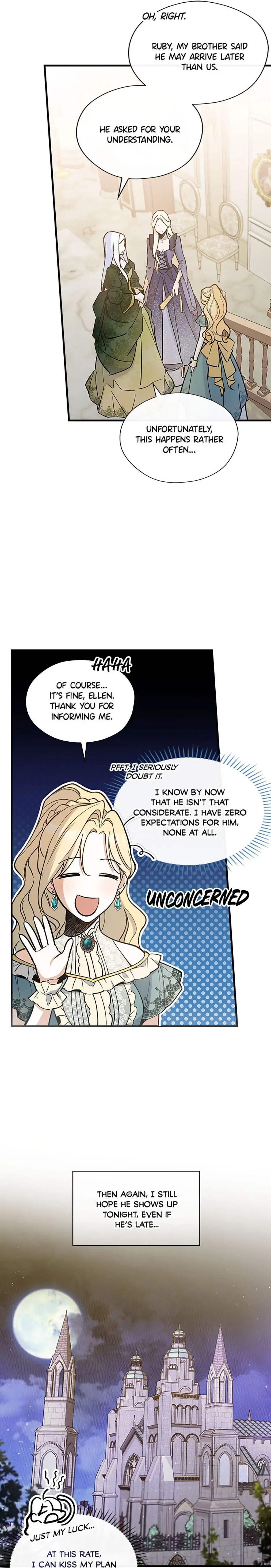How to Win My Husband Over Chapter 8 page 15
