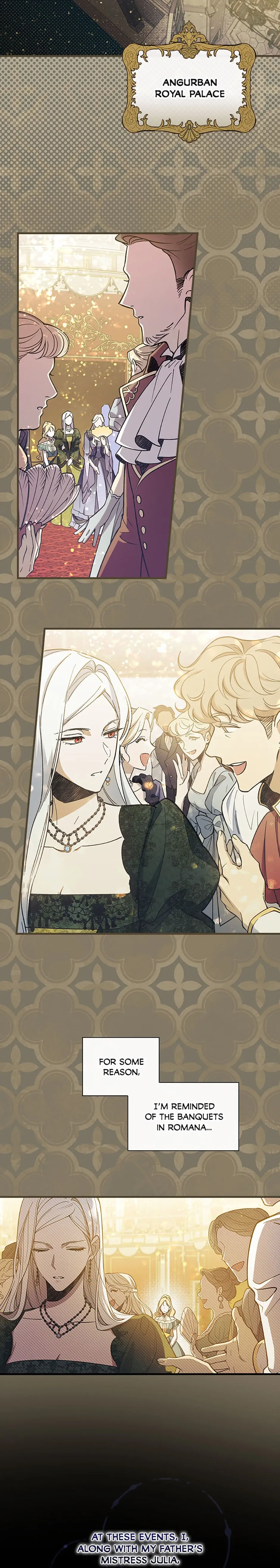 How to Win My Husband Over Chapter 8 page 17