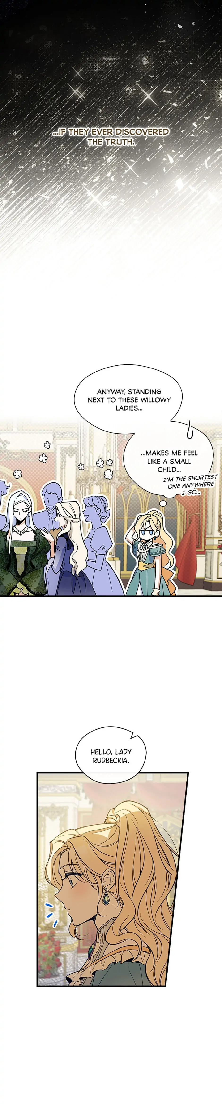 How to Win My Husband Over Chapter 8 page 19