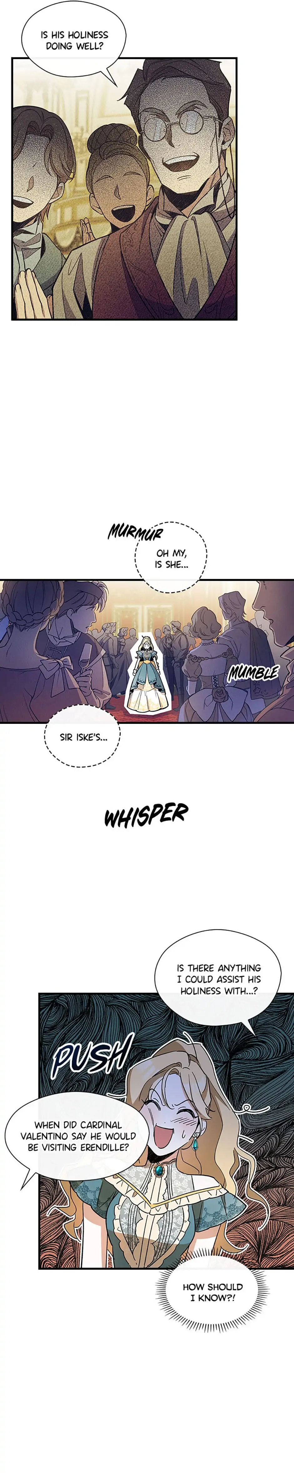 How to Win My Husband Over Chapter 8 page 20