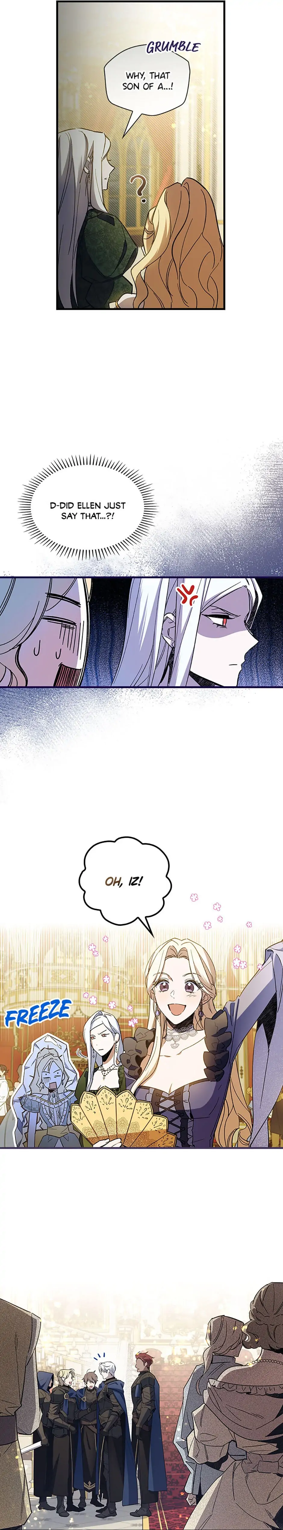 How to Win My Husband Over Chapter 8 page 21