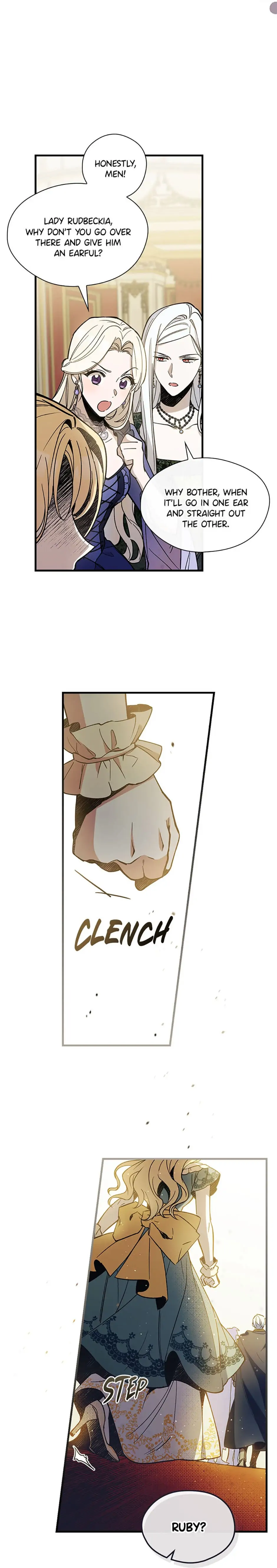 How to Win My Husband Over Chapter 8 page 23
