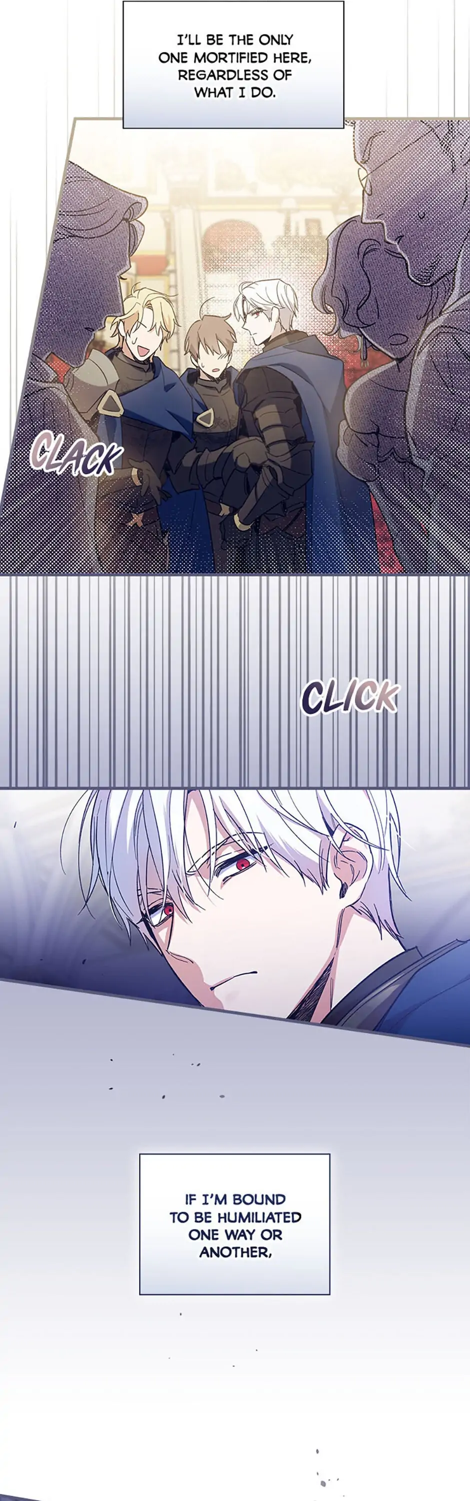 How to Win My Husband Over Chapter 8 page 25