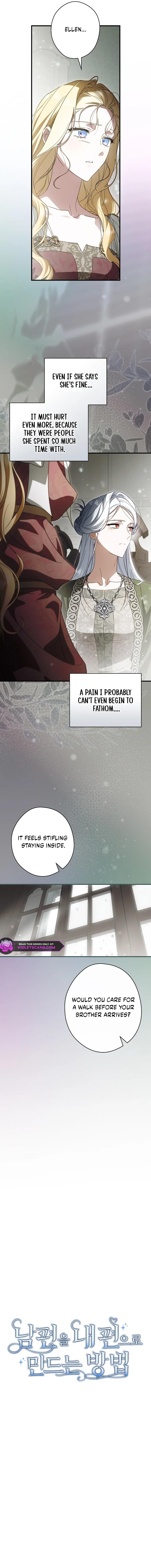 How to Win My Husband Over Chapter 120 page 5