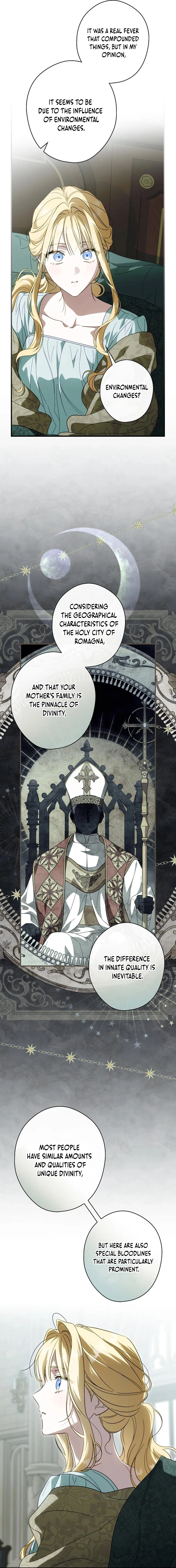 How to Win My Husband Over Chapter 114 page 5