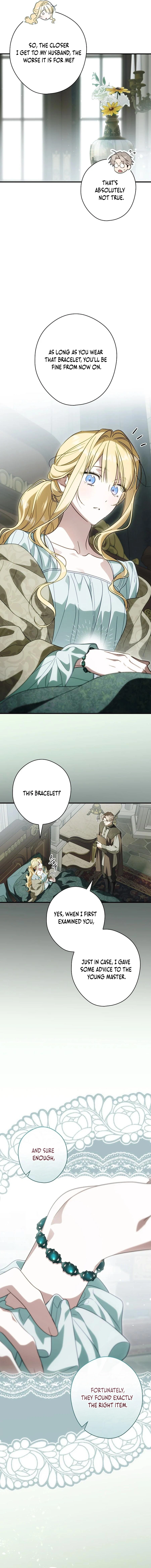 How to Win My Husband Over Chapter 114 page 7