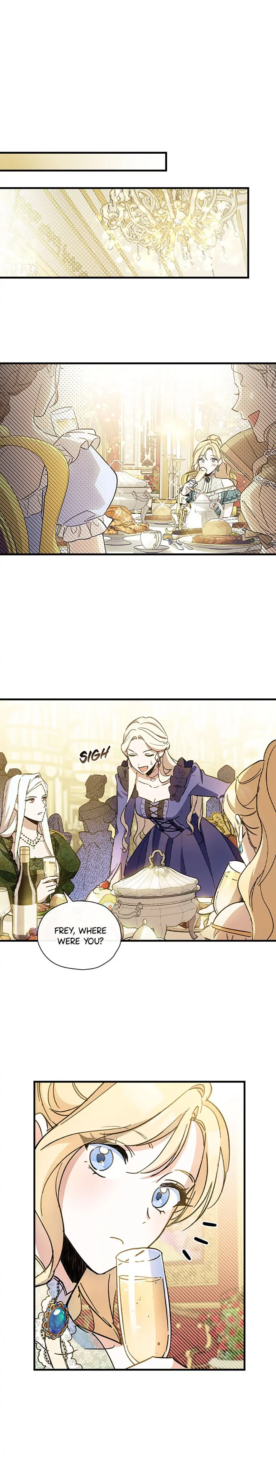 How to Win My Husband Over Chapter 10 page 2