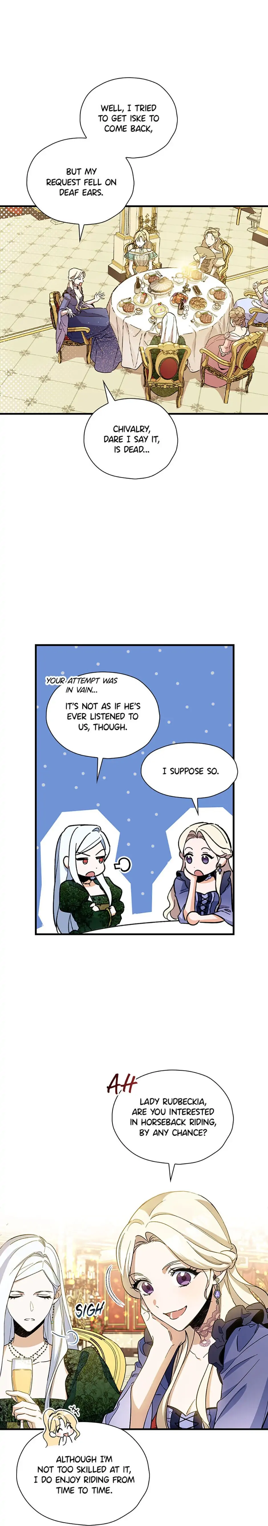 How to Win My Husband Over Chapter 10 page 3