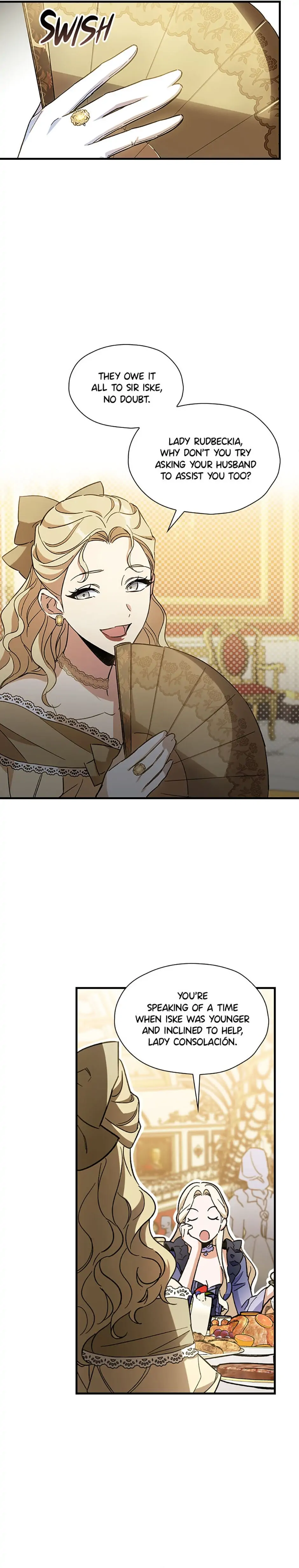 How to Win My Husband Over Chapter 10 page 5