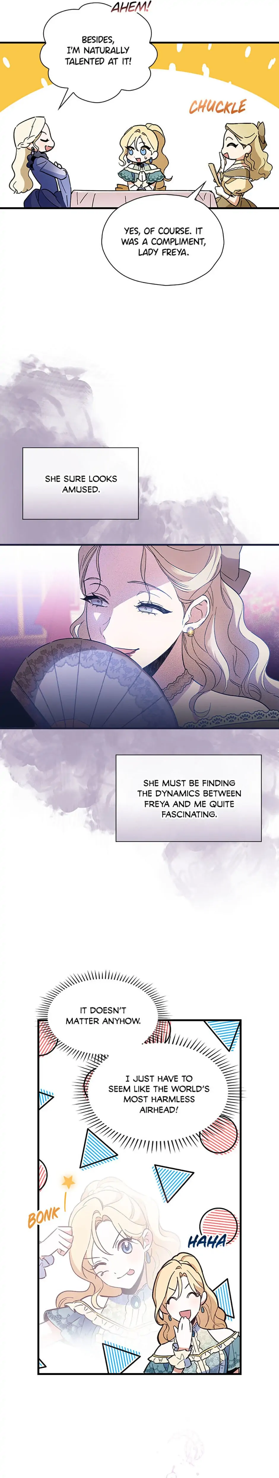 How to Win My Husband Over Chapter 10 page 6