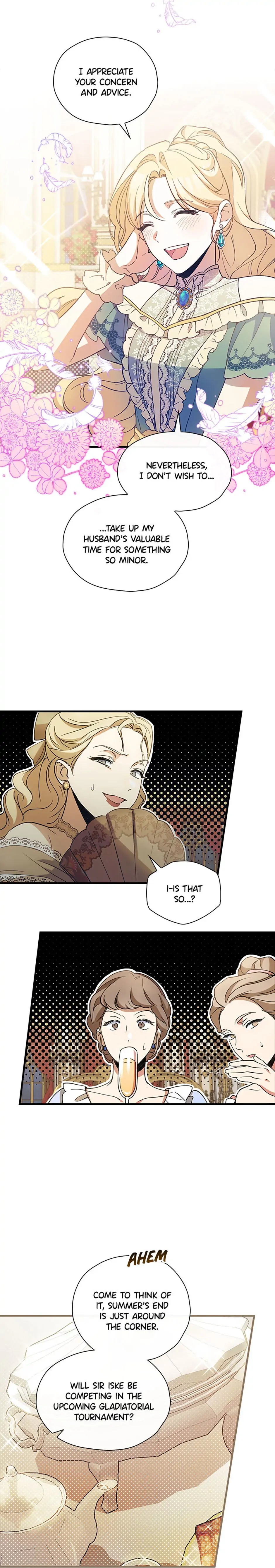 How to Win My Husband Over Chapter 10 page 7