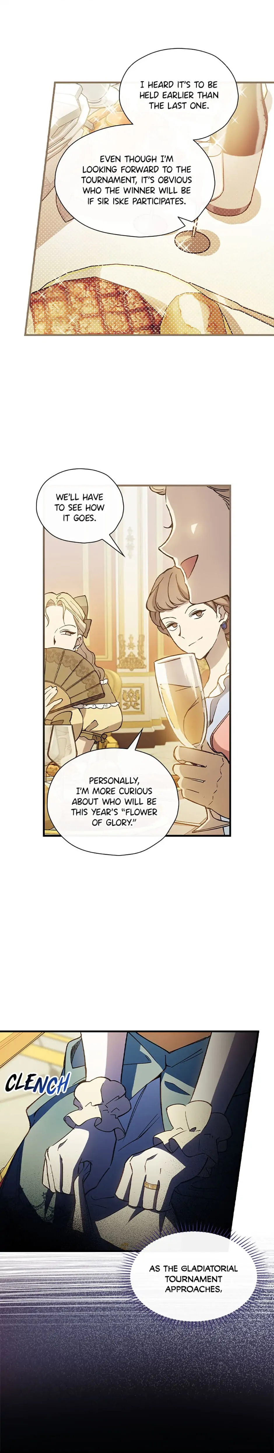 How to Win My Husband Over Chapter 10 page 8