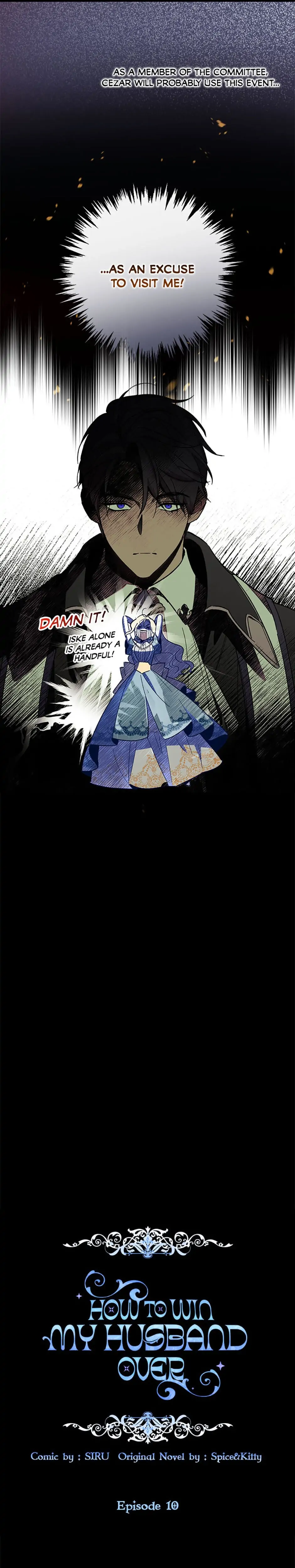 How to Win My Husband Over Chapter 10 page 10