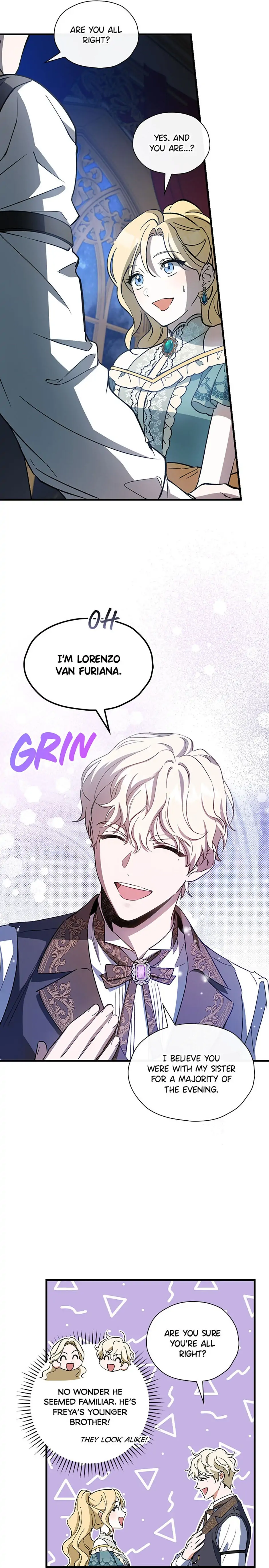 How to Win My Husband Over Chapter 10 page 13