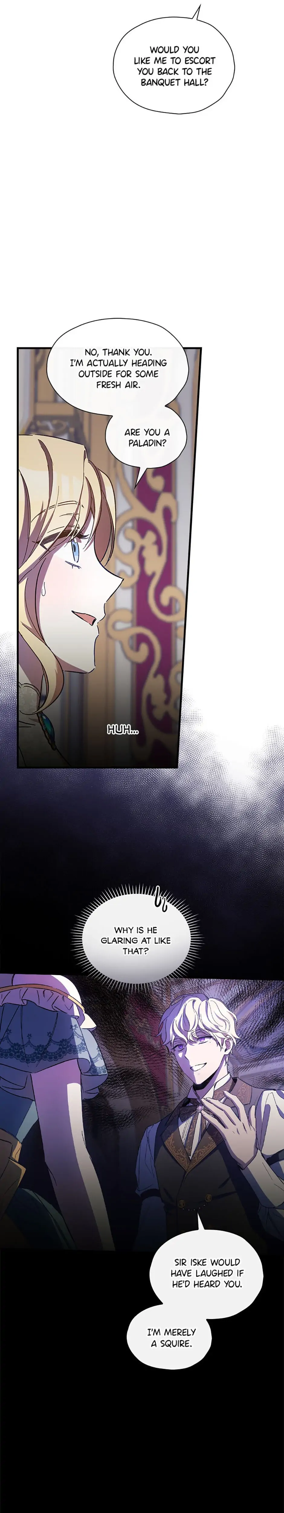 How to Win My Husband Over Chapter 10 page 14