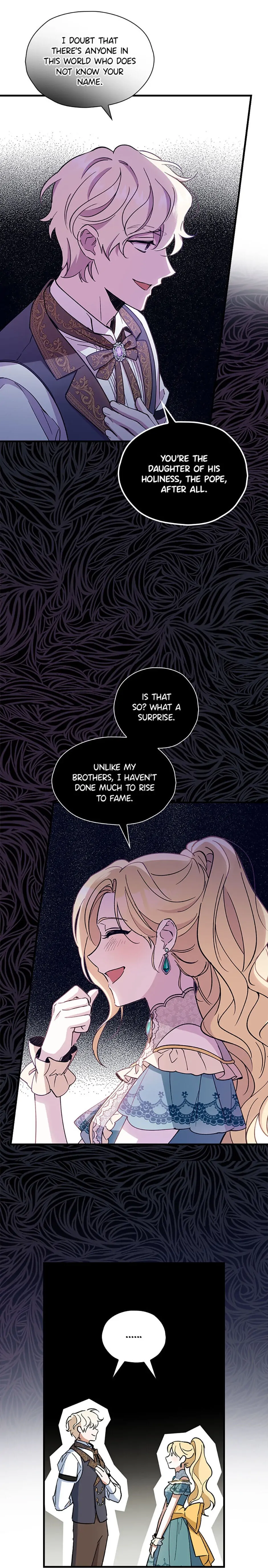 How to Win My Husband Over Chapter 10 page 16