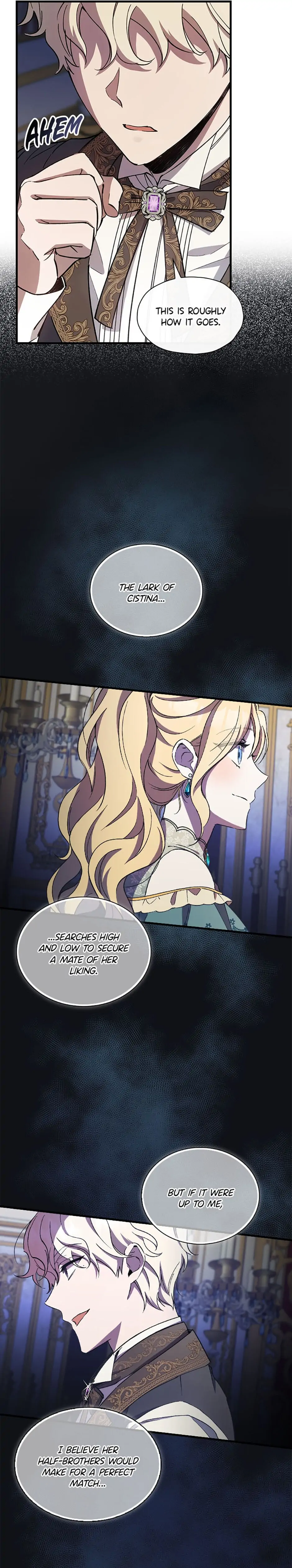 How to Win My Husband Over Chapter 10 page 18