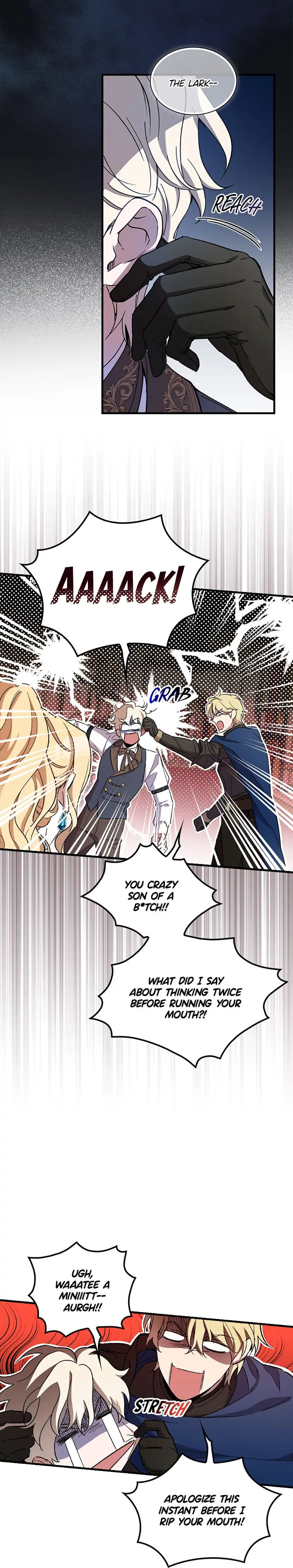 How to Win My Husband Over Chapter 10 page 19