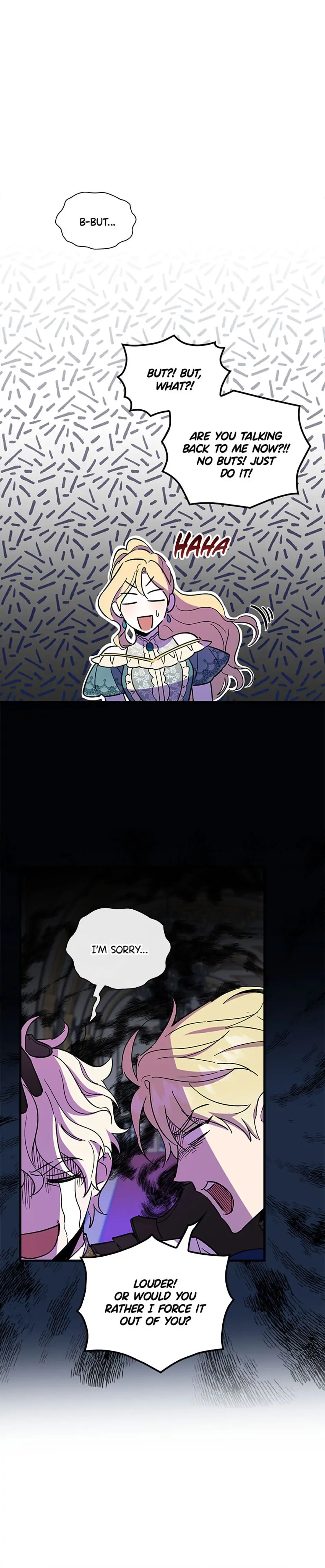 How to Win My Husband Over Chapter 10 page 20