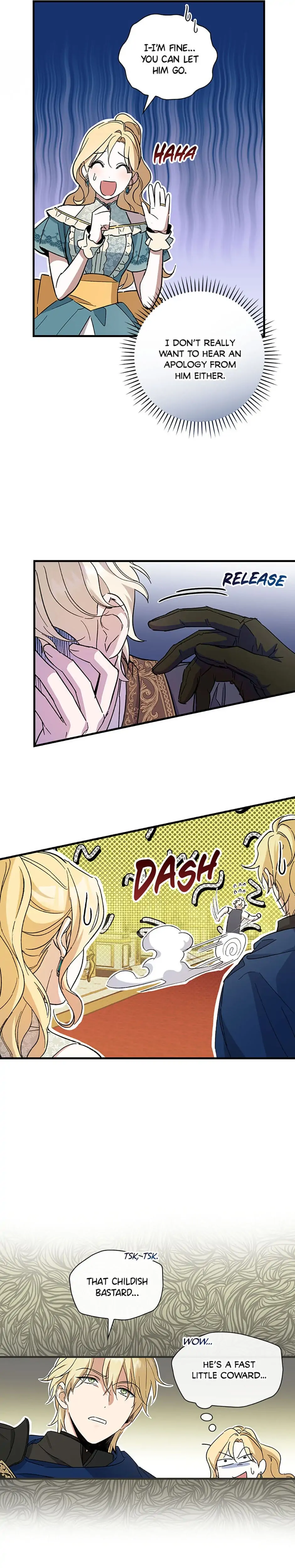 How to Win My Husband Over Chapter 10 page 21