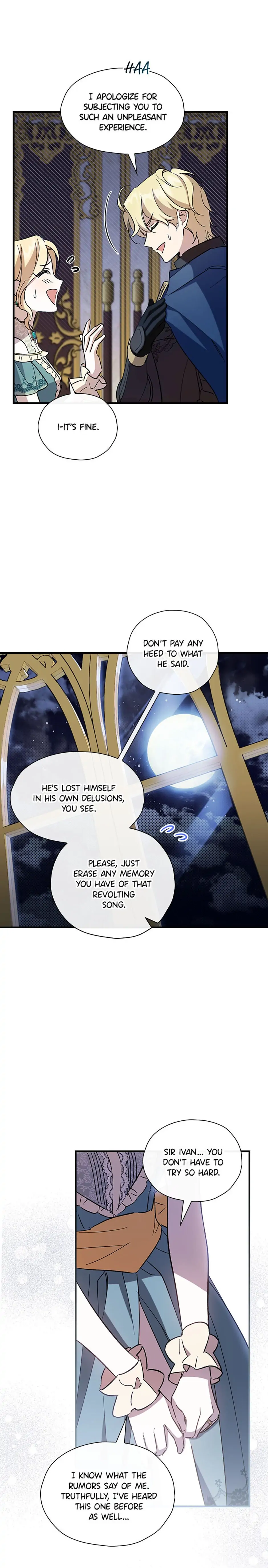 How to Win My Husband Over Chapter 10 page 22