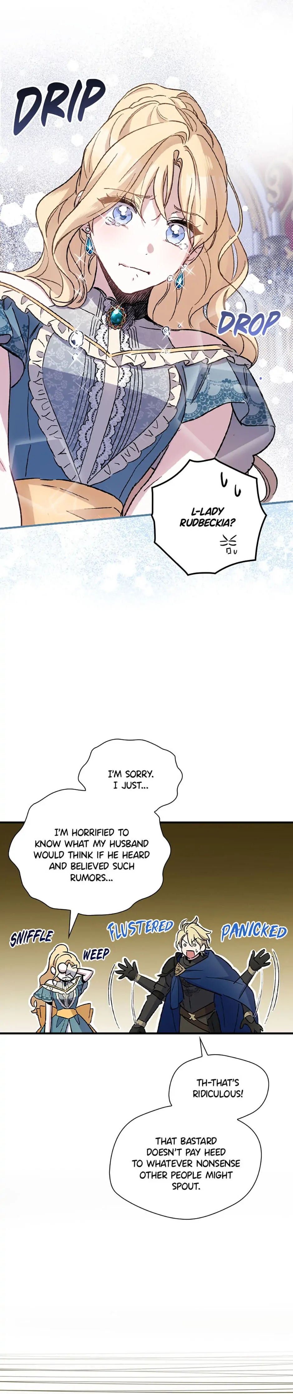 How to Win My Husband Over Chapter 10 page 23