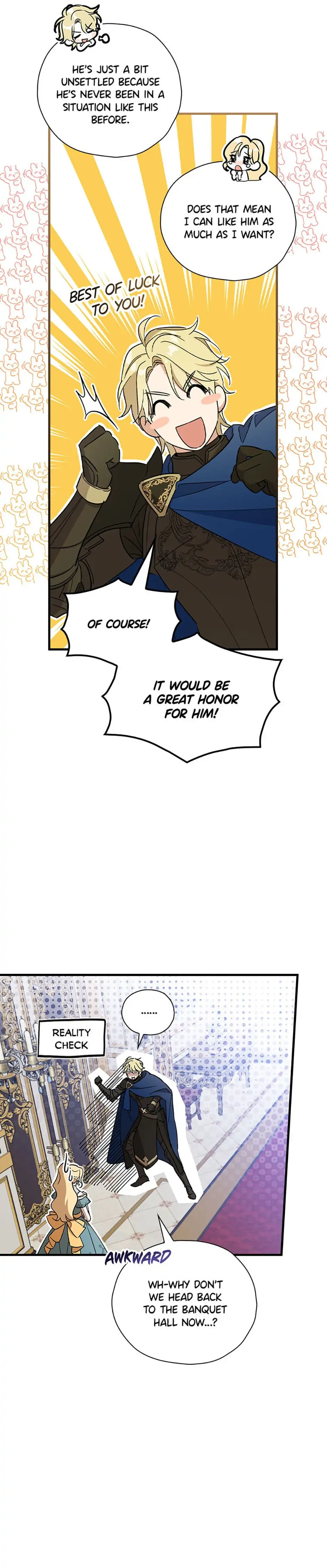 How to Win My Husband Over Chapter 10 page 25