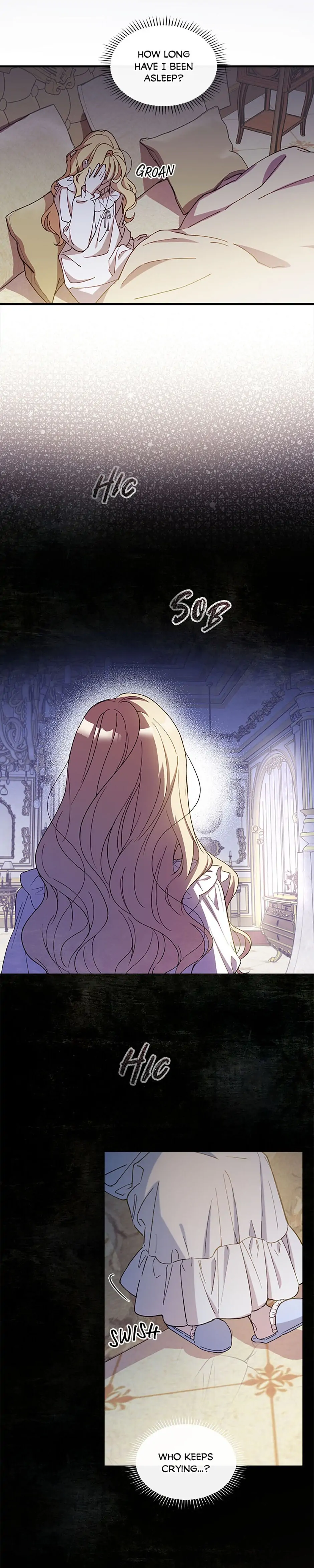 How to Win My Husband Over Chapter 14 page 3