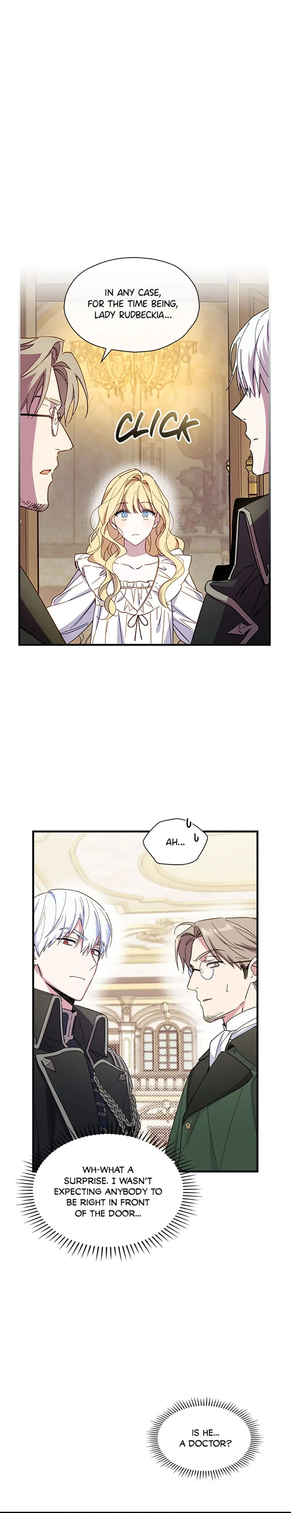 How to Win My Husband Over Chapter 14 page 5
