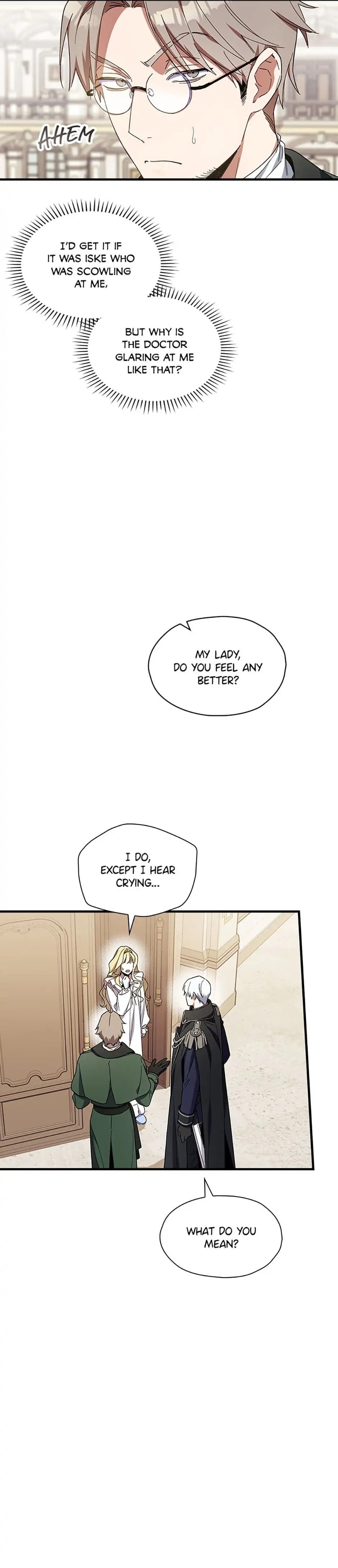 How to Win My Husband Over Chapter 14 page 6
