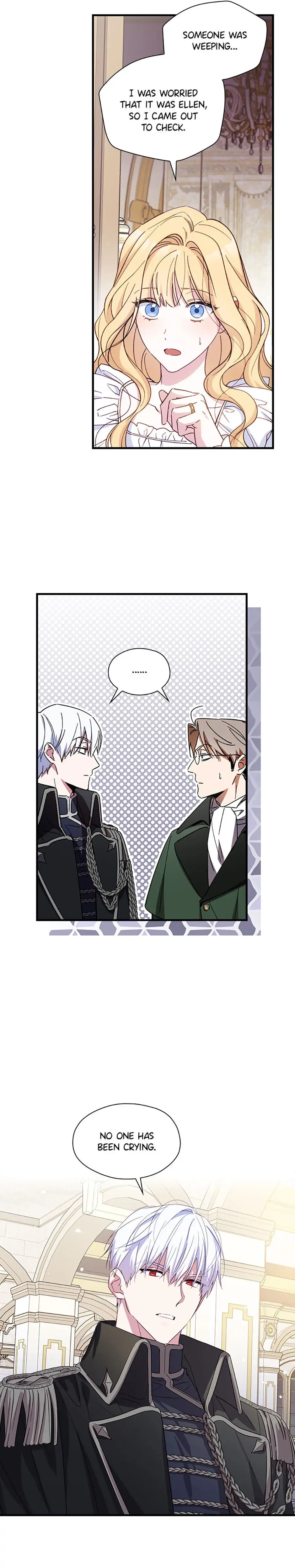 How to Win My Husband Over Chapter 14 page 7