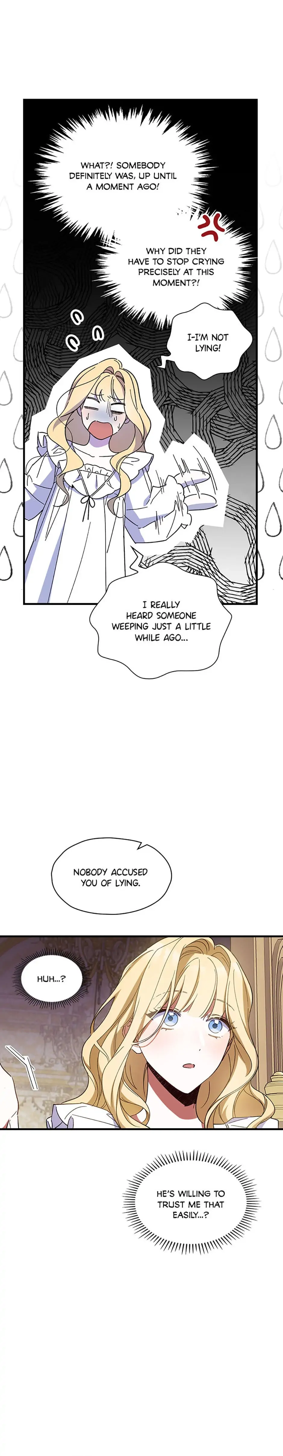 How to Win My Husband Over Chapter 14 page 8