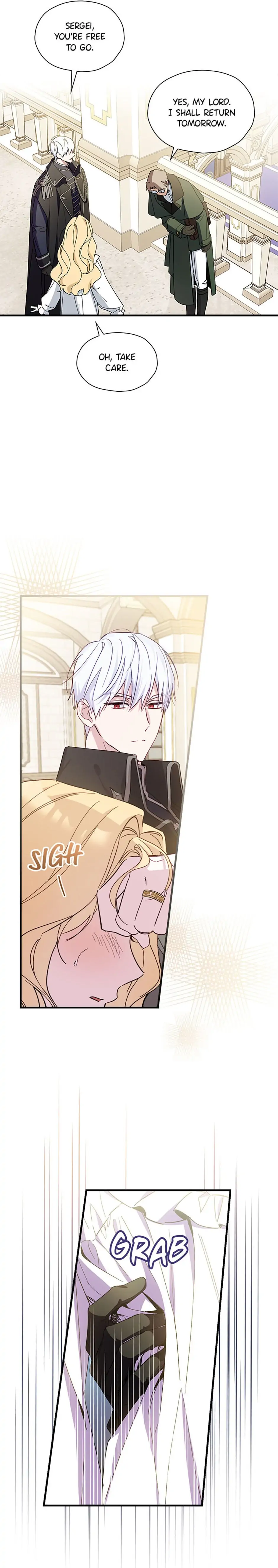 How to Win My Husband Over Chapter 14 page 9